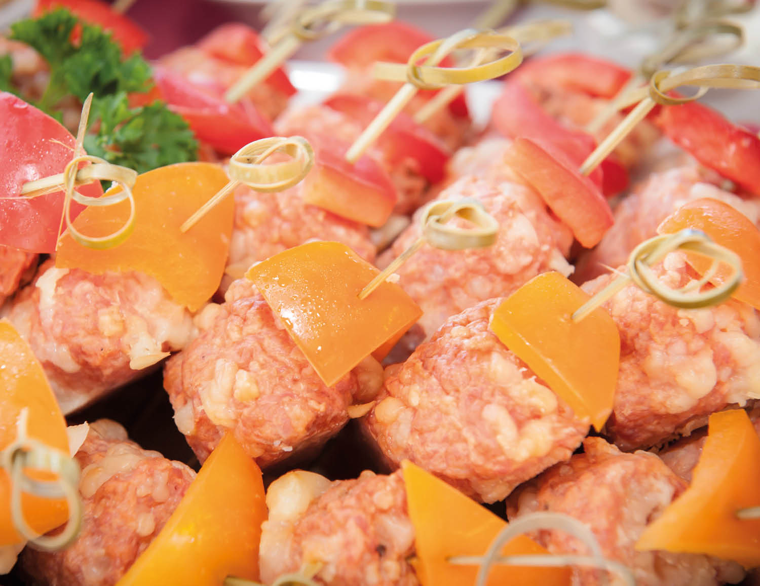 Fleischerei Passegger | Fingerfood | Partyservice vom Feinsten