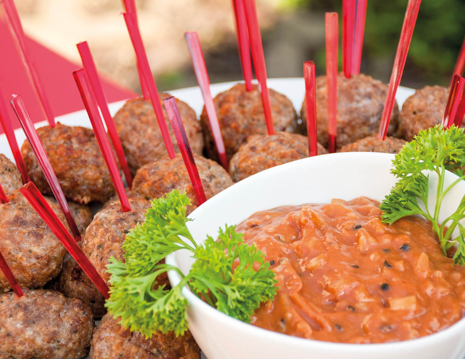 Fleischerei Passegger | Fingerfood | Partyservice vom Feinsten